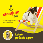 Obrázek epizody Psy: Letné počasie a psy