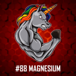 Obrázek epizody #88: Magnesium – Různé formy hořčíku, Co hrozí při jeho nedostatku? Kvalita spánku, Metabolismus glukózy, Zdraví srdce a mnohem více