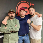 Obrázek epizody Fighter David Kozma byl hostem Večerní show