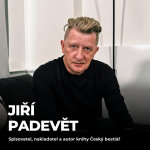 Obrázek epizody #198: Jiří Padevět – Cesta do hlubin kolaborantovy duše