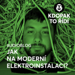 Obrázek epizody Audiočlánek: 7 tipů, jak na elektroinstalaci