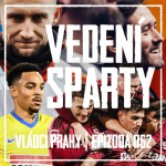 Obrázek epizody VLÁDCI PRAHY #062: Masakr Hradce! Konec přestupů a setkání s vedením Sparty