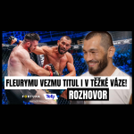 Obrázek epizody Muradov po výhře: Chci s Fleurym odvetu v těžké váze! Čekal jsem, že bude silnější | Fight!