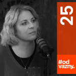 Obrázek epizody 🟠25#odvážný | Petra Hapková: Kvůli depresi jsem nemohla vylézt z postele. | Silný odkaz Petr Hapka