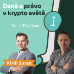 Obrázek epizody Daně a právo v krypto světe | Host: Kirill Juran