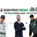 Obrázek epizody Gegen Press Podcast | S01E09 | TOP trojka - cesta za titulem