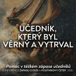 Obrázek epizody Učedník, který byl věrný a vytrval (2Tm 4,7-8) | Milan Bulák