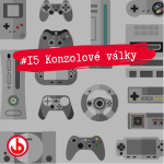 Obrázek epizody #15 Konzolové války