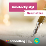 Obrázek epizody #Gramatika - Umelecký štýl