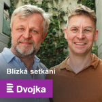 Obrázek epizody Blízká setkání: Šéf Činohry Národního divadla Trpišovský: Ve dvou se to dělá lépe. Je to takové zvláštní manželství