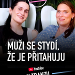 Obrázek epizody Bystrík: Muži se stydí, že je přitahuju // trans příběhy