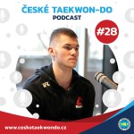 Obrázek epizody #28 Lukáš Pavelek - nejúspěšnější junior Evropy 2022 v taekwondu ITF