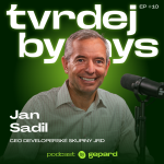 Obrázek epizody 10: Jan Sadil | Hypotéky vs. development: Dva světy jednoho trhu