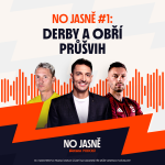 Obrázek epizody NO JASNĚ #1 🎙️ | Derby a obří průšvih. Největší ostuda českého fotbalu?