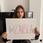 Obrázek epizody 121.díl (ne!)ZÁVISLÁ: Studentka Elda o životě s fyzickým hendikepem a duševní poruchou