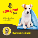 Obrázek epizody Psy: Hygiena šteniatok