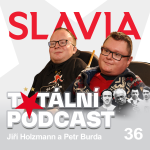 Obrázek epizody Jiří Holzmann a Petr Burda: Formovala nás Česká soda. Na videa jsou většinou pozitivní reakce a lidi už se někdy přijdou i vyfotit. Se Slavií jezdíme i na výjezdy, ty si užíváme moc