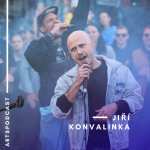 Obrázek epizody Jiří Konvalinka, herec a hudebník, člen Mutanti hledaj východisko