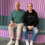 Obrázek epizody Lukáš Procházka a Jana Christianová: Pořádání mistrovství světa žen ve florbale je závazek a čest dohromady