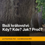 Obrázek epizody Boží království: Kdy? Kde? Jak? Proč?