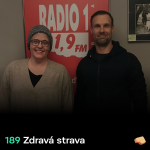 Obrázek epizody SNACK 189 Zdrava strava