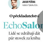 Obrázek epizody Lidé se zdráhají dát pár stovek za knihu! Nakladatelé jsou pro překladatele větší hrozba než umělá inteligence