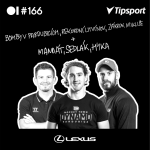 Obrázek epizody EP 166 Bomby v Pardubicích, rekordní Litvínov, zákrok Mikliše + SEDLÁK, HYKA, MANDÁT