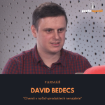 Obrázek epizody David Bedecs – farmář: Chemii v našich produktech nenajdete