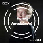 Obrázek epizody #21 My nevysvětlujeme, my dáváme energii, říká performerka Hana Varadzinová
