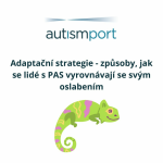 Obrázek epizody Adaptační strategie - způsoby, jak se lidé s PAS vyrovnávají se svým oslabením