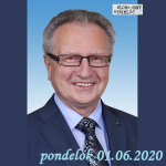 Obrázek epizody Na prahu zmien 80 - 2020-06-01 Jan Veleba