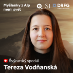 Obrázek epizody Důchod 47 000 korun, nájem 52 000. Proč Švýcaři odchází ze země a co čeká Čechy