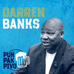 Obrázek epizody PUK PAK PIVO Episode 148: DARREN BANKS
