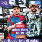 Obrázek epizody Grind Time 13 - Martin Hrouda z U/U Studio