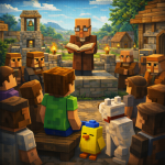 Obrázek epizody Kapitola 47 – Držíme spolu! | Karlíkovy minecraftické pohádky