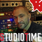Obrázek epizody Ecson Waldes ve Studiotime #102: „Moog Muse je konečně zase plnokrevný synť�k."