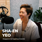 Obrázek epizody #192: Sha-En Yeo – How Can Positive Psychology Improve Your Life? [ENG]