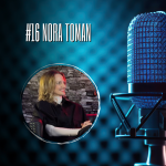 Obrázek epizody #16 Nora Toman