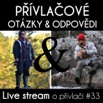 Obrázek epizody Přívlač Live #33 - Otázky & Odpovědi