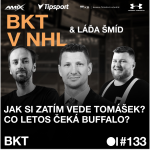 Obrázek epizody BKT V NHL #133 | Je Kulich v Buffalu za obětního beránka? Kabrňák McDavid a co se děje s Rangers?