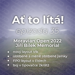 Obrázek epizody 35: CDGT: Moravian Open – Jiří Bílek Memorial 2022