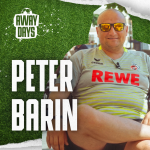 Obrázek epizody Klub jsou fanoušci! Ze Slovenska až do srdce 1. FC Köln. Peter Barin | Away Days #97