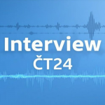 Obrázek epizody Interview ČT24 - Jaroslav Kmenta (22. 1. 2022)