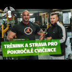 Obrázek epizody Trénink a strava pro pokročilé cvičence | Tipy a rady pro 40+