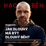 Obrázek epizody EPIZODA 08: Jak dlouhý má být dlouhý běh?