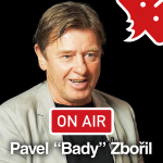 Obrázek epizody Pavel „Bady" Zbořil ON AIR: „Zahrát si s Billem Clintonem bylo fajn, ale dobrý saxofonista není."