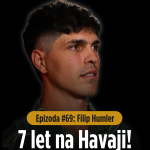 Obrázek epizody Epizoda #69: "Na americké univerzitě si můžeš vydělat miliony dolarů."