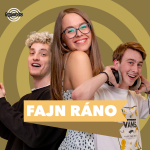 Obrázek epizody 250 000 za jeden post na IG? Co ještě prozradil dnešní host Fajn Rána?