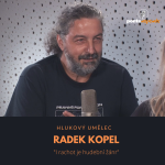 Obrázek epizody Radek Kopel – hlukový umělec: I rachot je hudební žánr