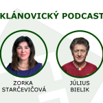 Obrázek epizody Klánovický podcast - Július Bielik